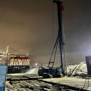 Rental Piling Equipment